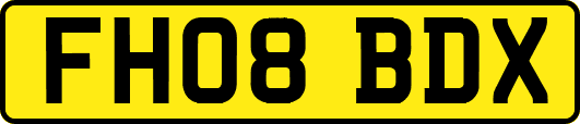 FH08BDX