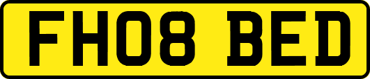 FH08BED