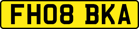 FH08BKA