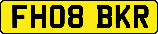 FH08BKR