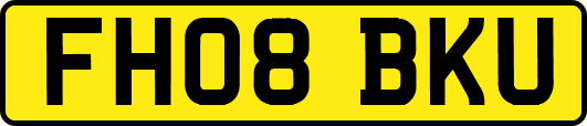 FH08BKU
