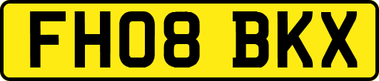 FH08BKX