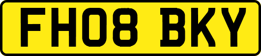 FH08BKY