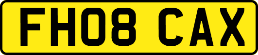 FH08CAX