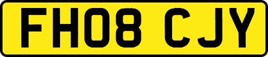 FH08CJY