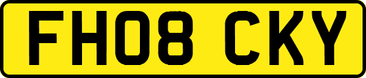 FH08CKY