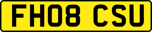 FH08CSU