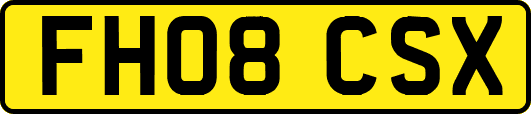 FH08CSX