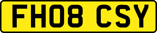 FH08CSY
