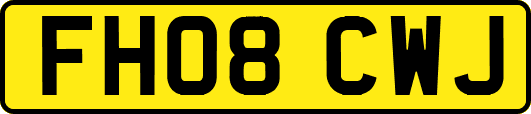 FH08CWJ