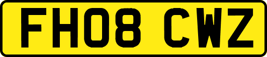 FH08CWZ