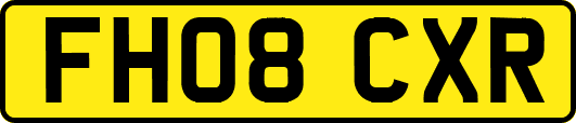 FH08CXR