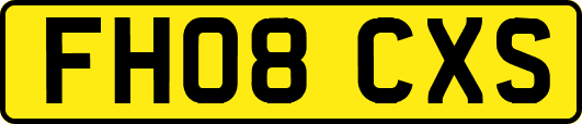 FH08CXS