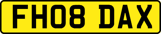 FH08DAX