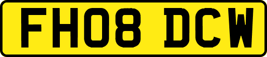 FH08DCW