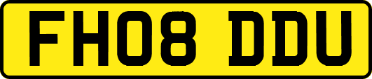 FH08DDU