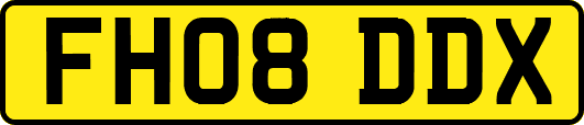 FH08DDX
