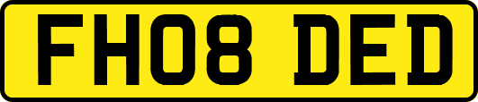 FH08DED