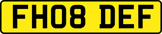 FH08DEF