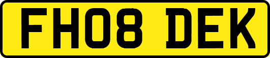 FH08DEK