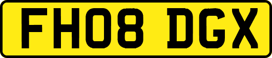FH08DGX