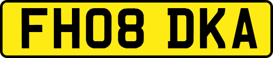 FH08DKA