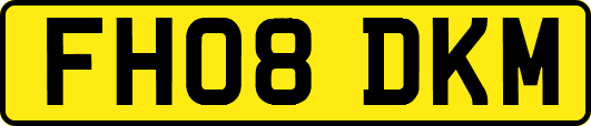 FH08DKM