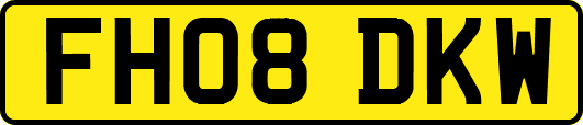 FH08DKW