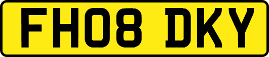 FH08DKY