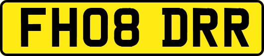 FH08DRR