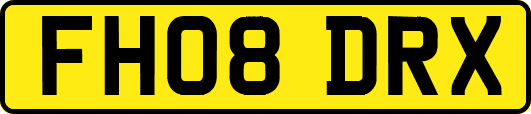 FH08DRX