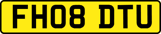 FH08DTU