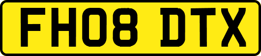FH08DTX