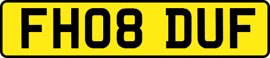 FH08DUF