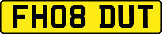 FH08DUT