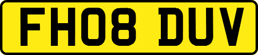 FH08DUV