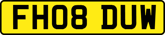 FH08DUW