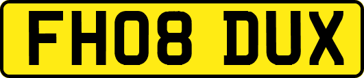 FH08DUX