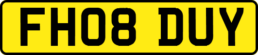 FH08DUY