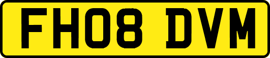 FH08DVM