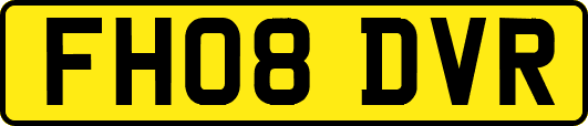 FH08DVR