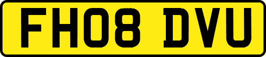 FH08DVU