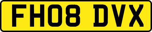 FH08DVX