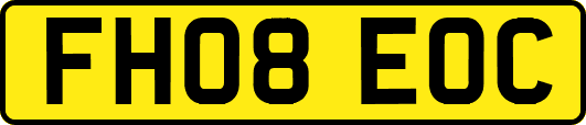 FH08EOC