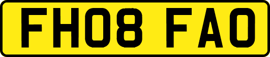 FH08FAO
