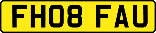 FH08FAU