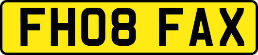 FH08FAX