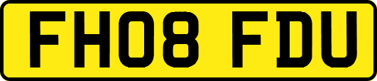 FH08FDU
