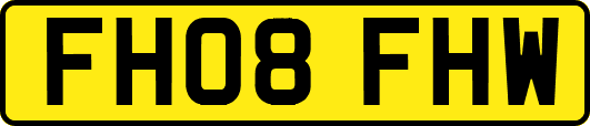 FH08FHW