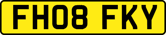 FH08FKY